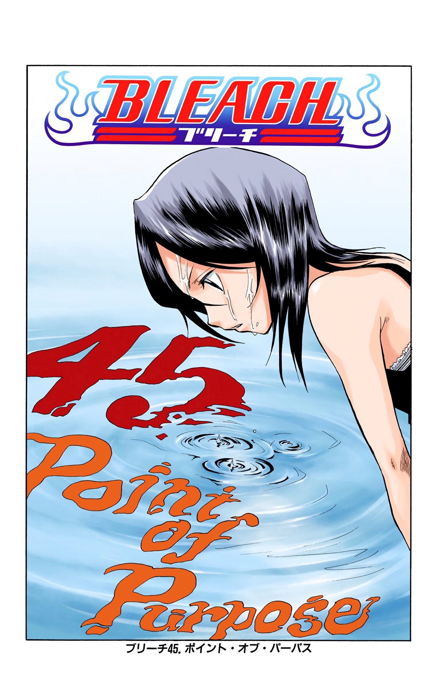 Bleach - Digital Colored Comics - Vol.6 Chapter 45: Point Of Purpose