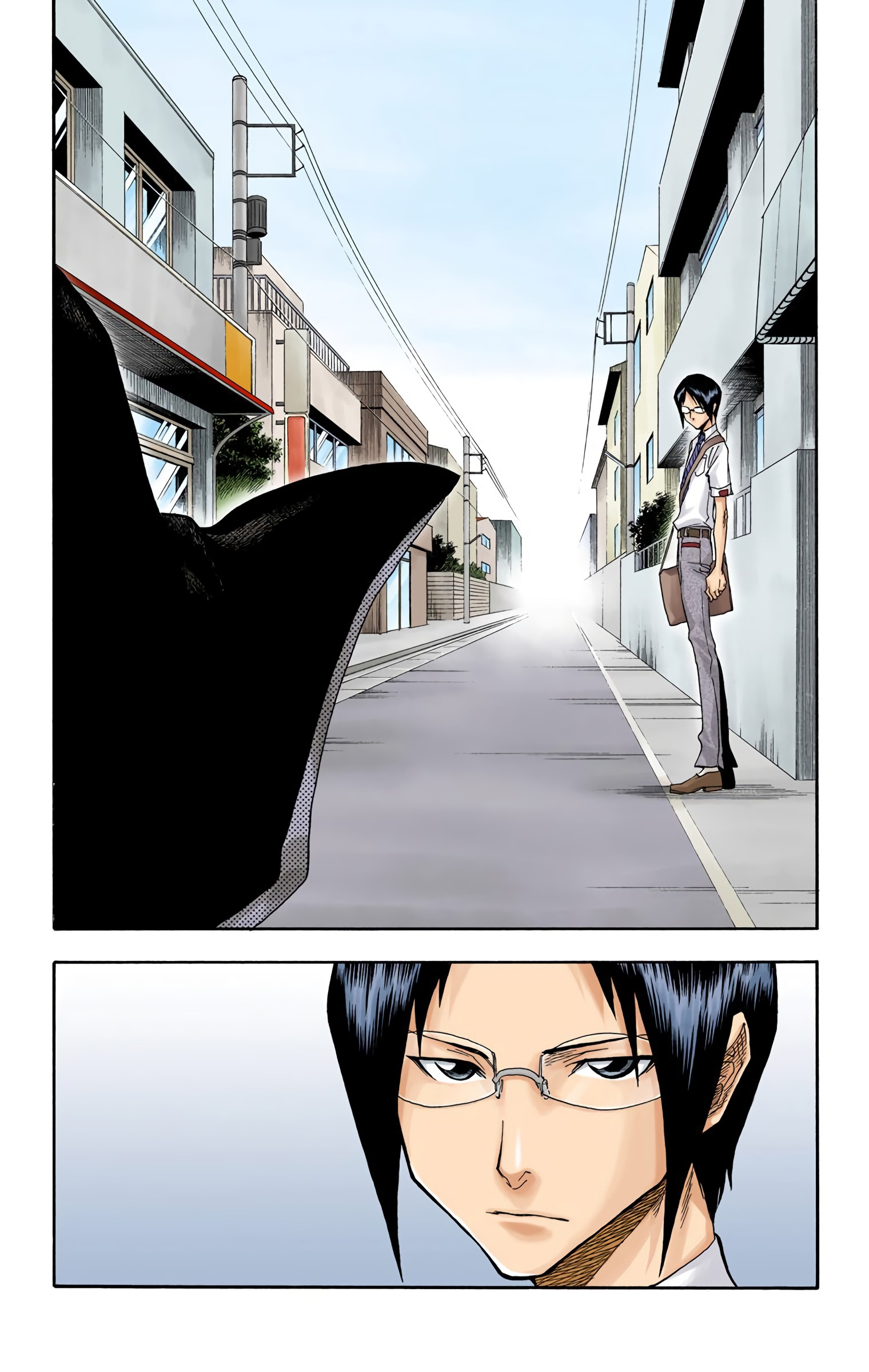 Bleach - Digital Colored Comics - Vol.4 Chapter 33: Rockin' Future 7