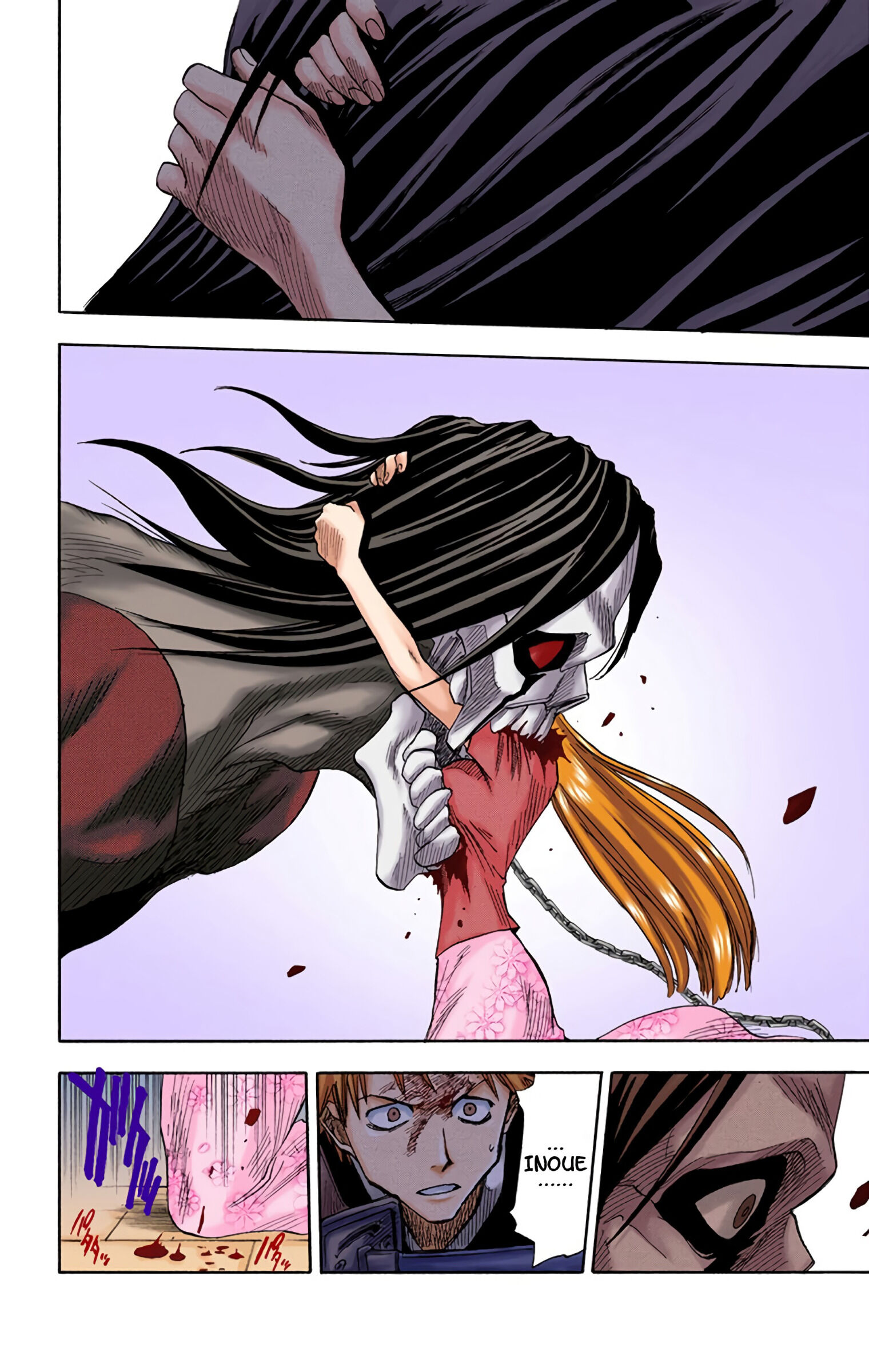 Bleach - Digital Colored Comics - Vol.1 Chapter 6: Microcrack.