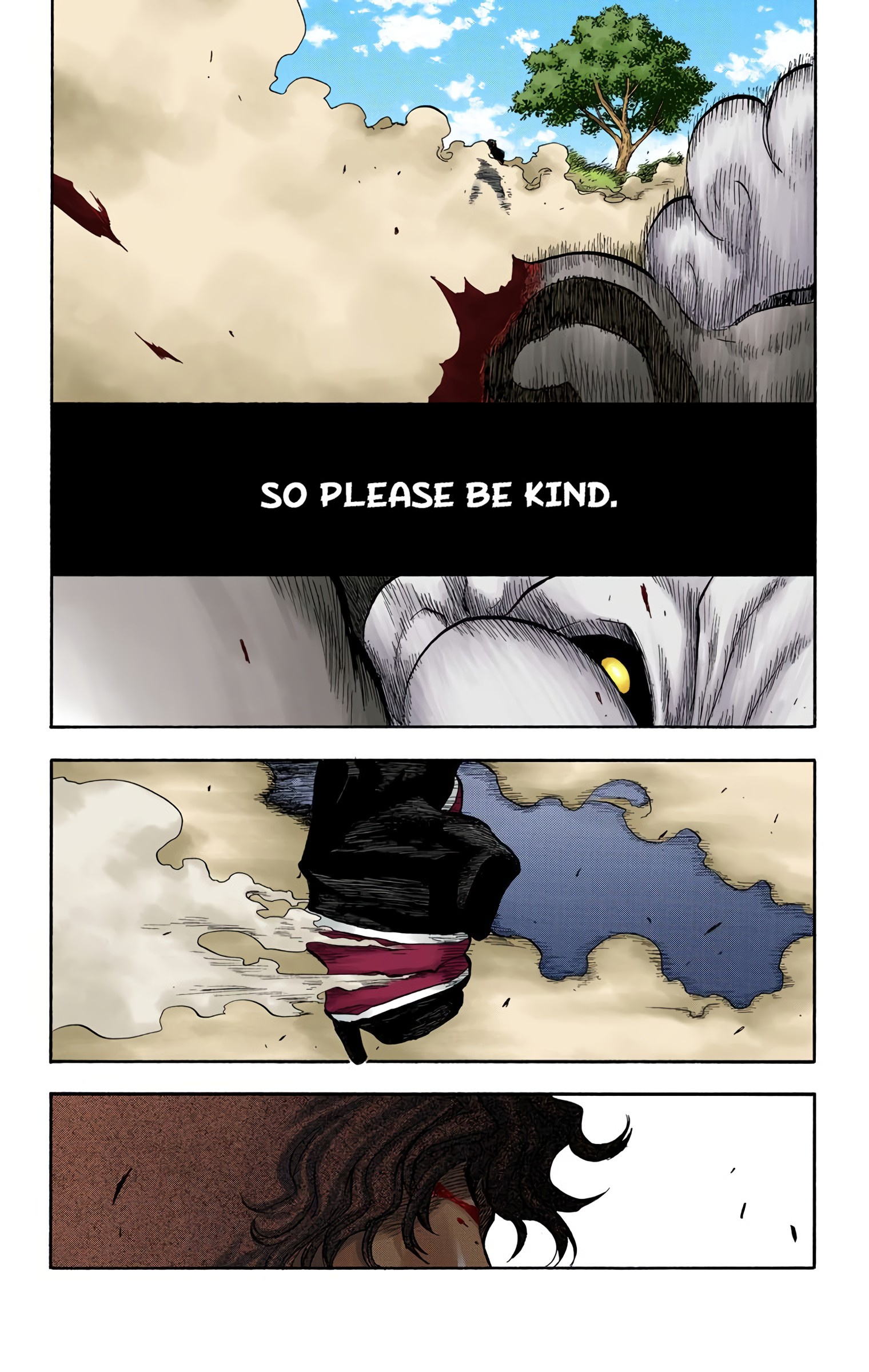 Bleach - Digital Colored Comics - Vol.5 Chapter 40: Grow?