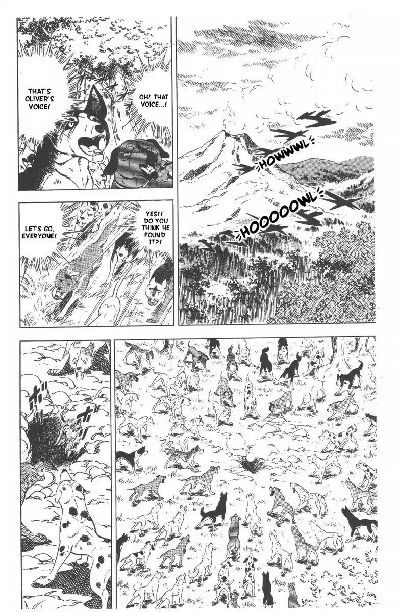 Ginga Nagareboshi Gin - Vol.10 Chapter 52: The Champion's Power Awakens