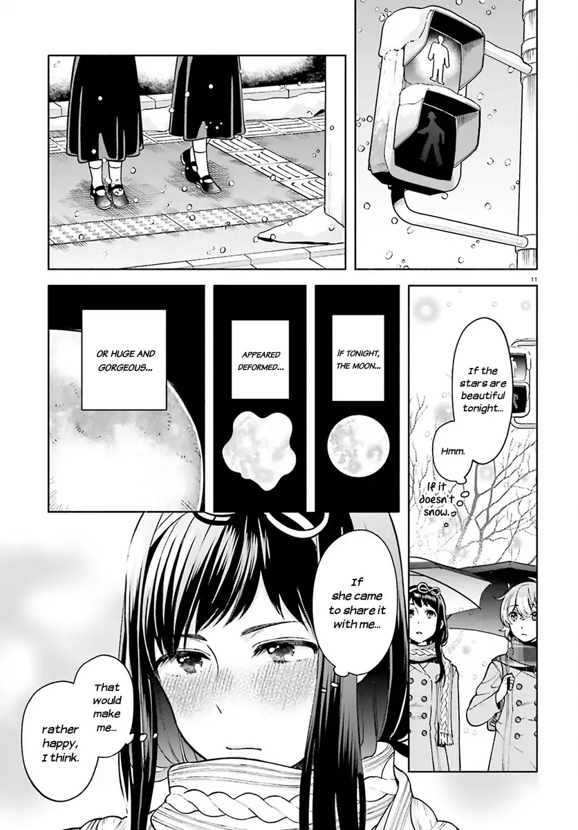 Ano Ko Ni Kiss To Shirayuri Wo - Vol.8 Chapter 40: At The End Of The World Of Dawn