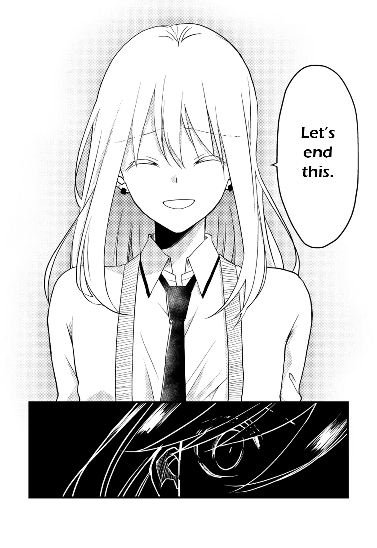 Tokubetsu Na Chuutohanpa - Chapter 15: Let's End It.