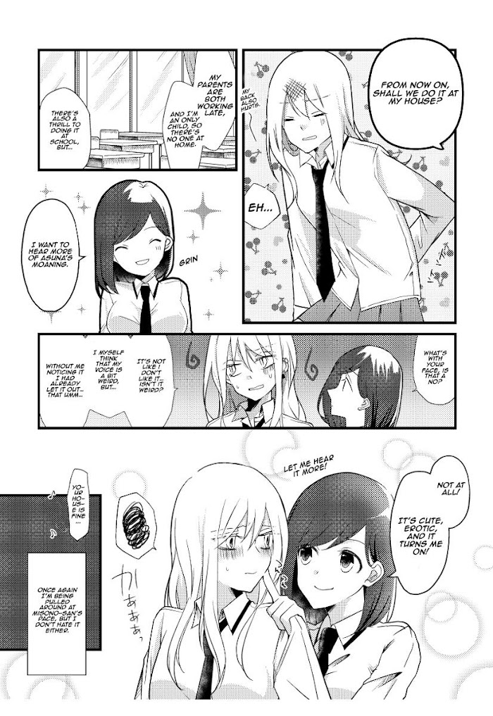 Tokubetsu Na Chuutohanpa - Chapter 6