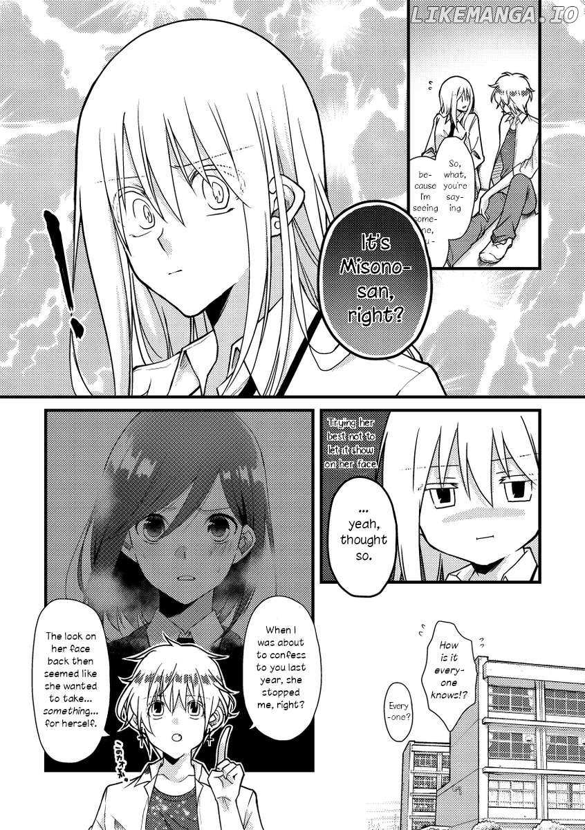 Tokubetsu Na Chuutohanpa - Chapter 46