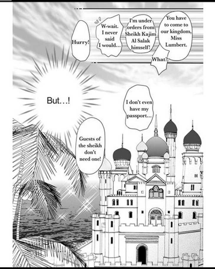 Sheikh To Dokomade Mo - Vol.1 Chapter 2 : End