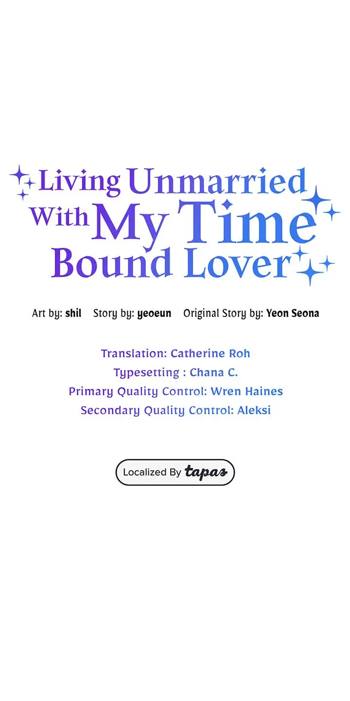 I Am Living An Unmarried Life With A Terminally Ill Lover - Chapter 13