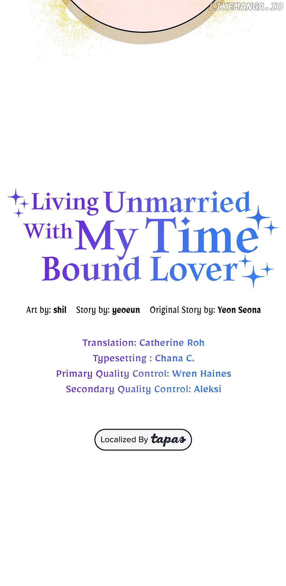 I Am Living An Unmarried Life With A Terminally Ill Lover - Chapter 18