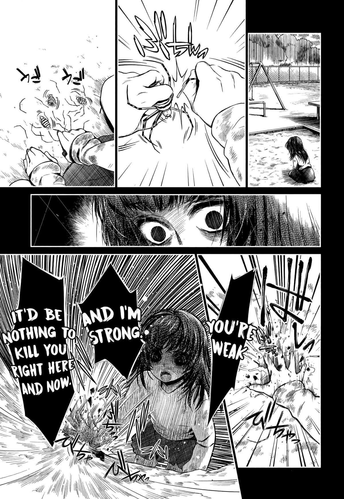 Hentai - Chapter 13: Yuko Awakens