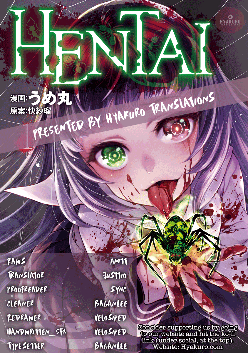 Hentai - Chapter 2: Determination