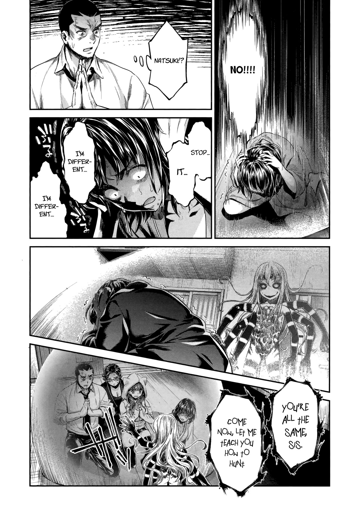 Hentai - Chapter 18: True Strength