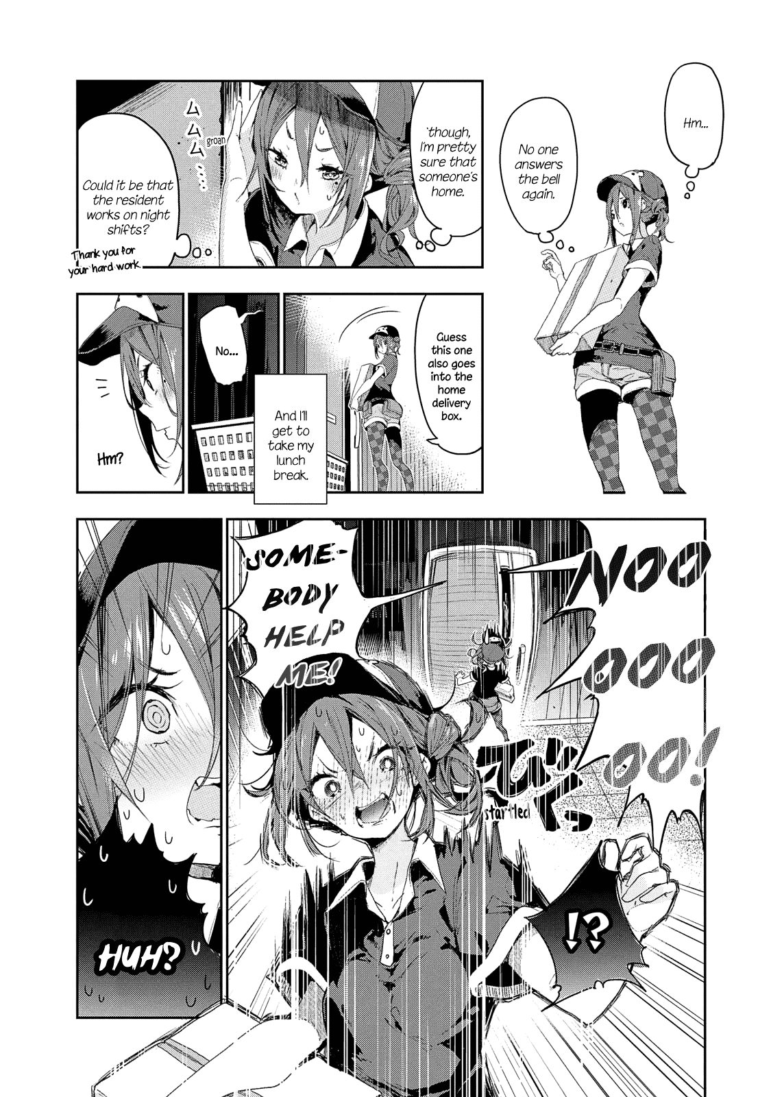 Chiisai Nozomi To Ooki Na Yume - Chapter 11