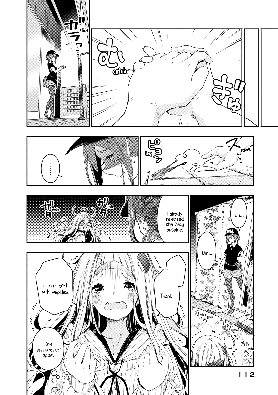 Chiisai Nozomi To Ooki Na Yume - Chapter 11