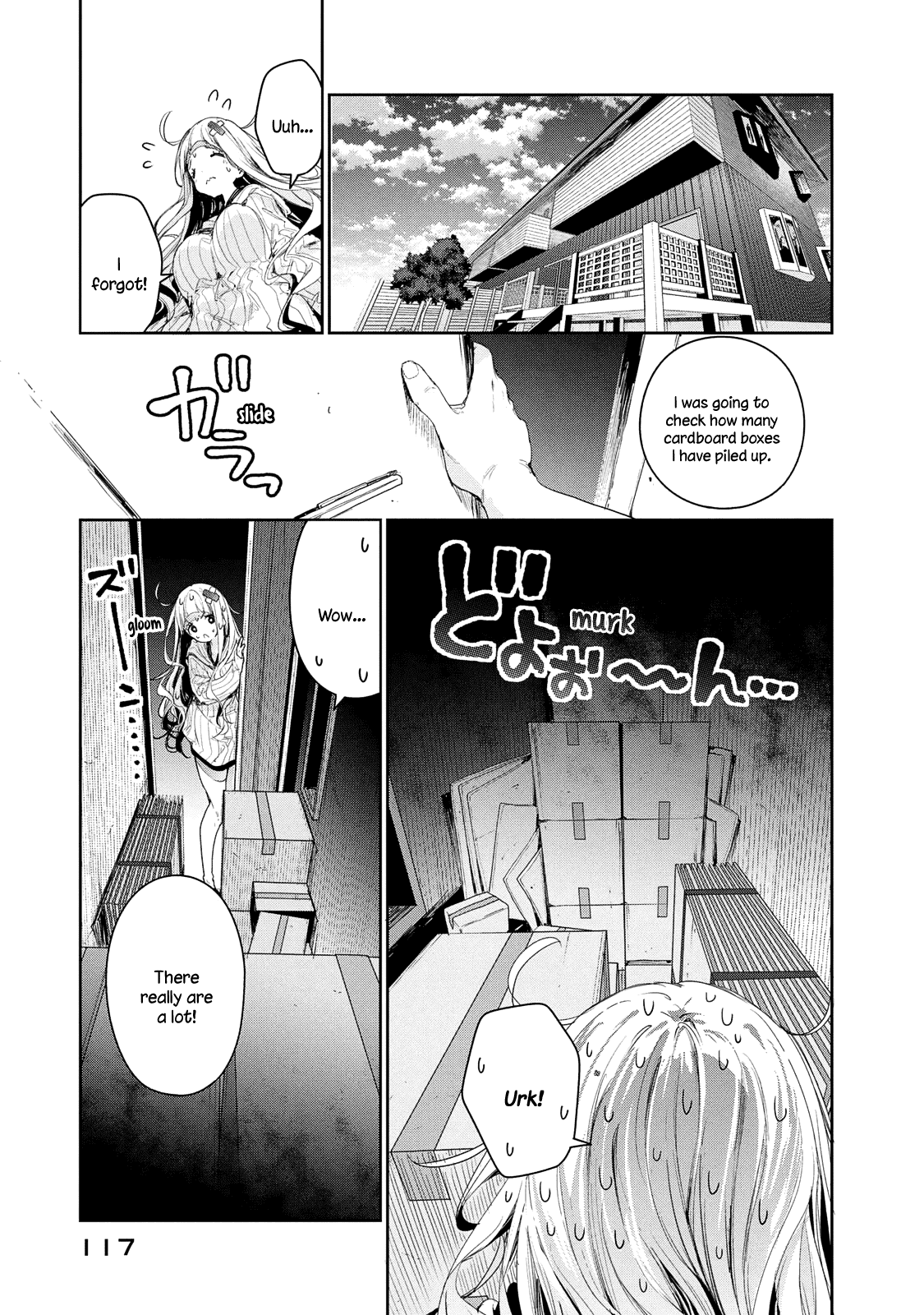 Chiisai Nozomi To Ooki Na Yume - Chapter 11