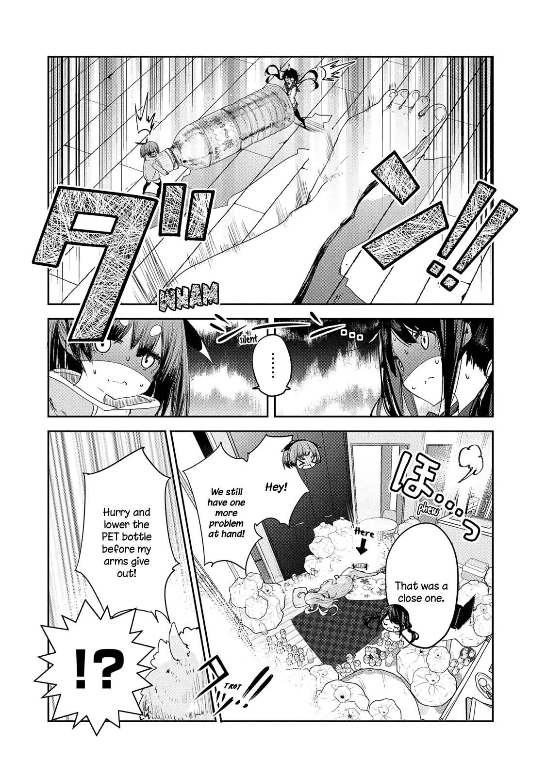 Chiisai Nozomi To Ooki Na Yume - Chapter 7