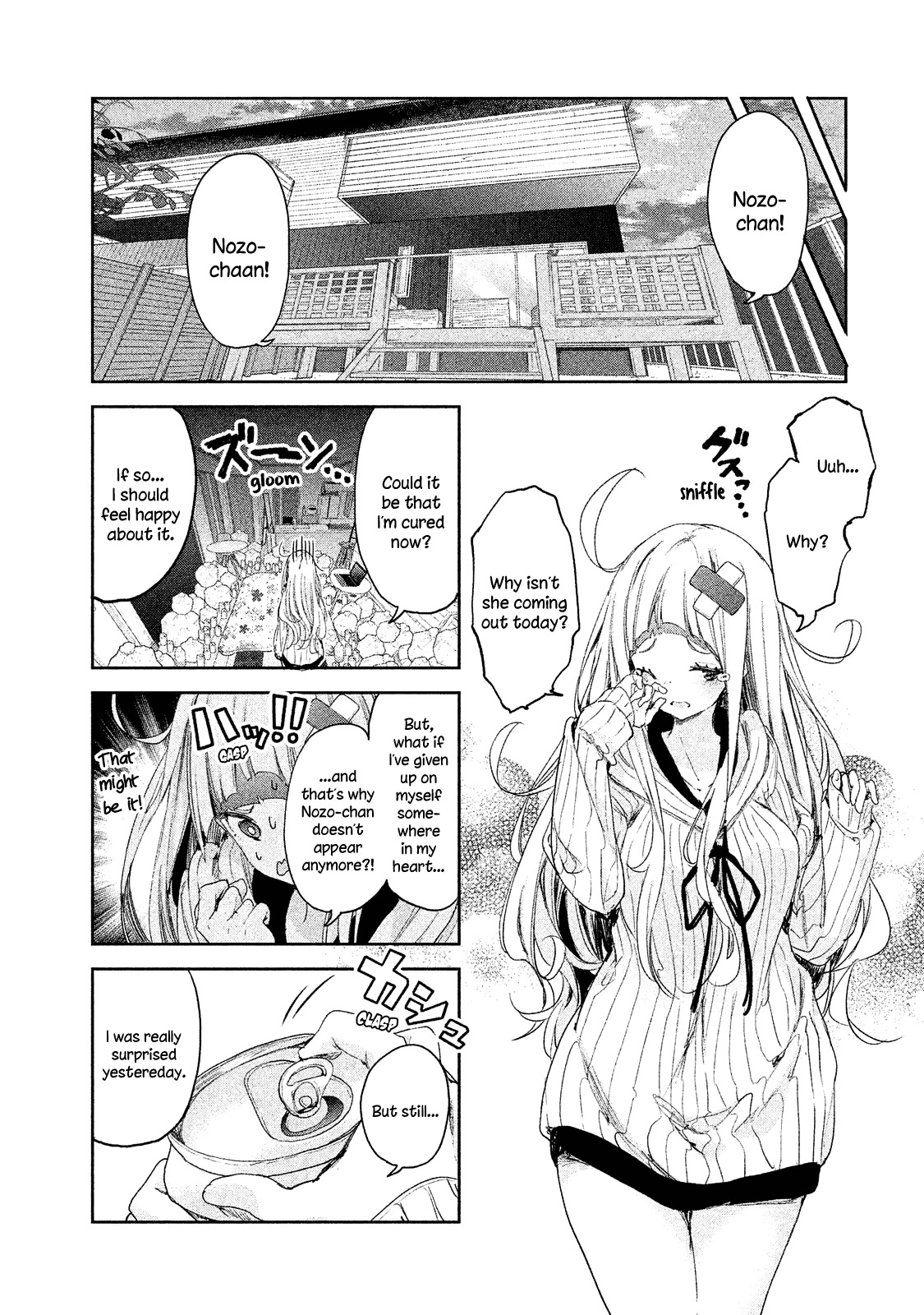 Chiisai Nozomi To Ooki Na Yume - Chapter 6