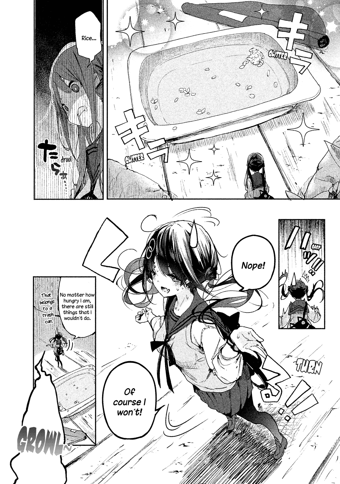 Chiisai Nozomi To Ooki Na Yume - Chapter 1