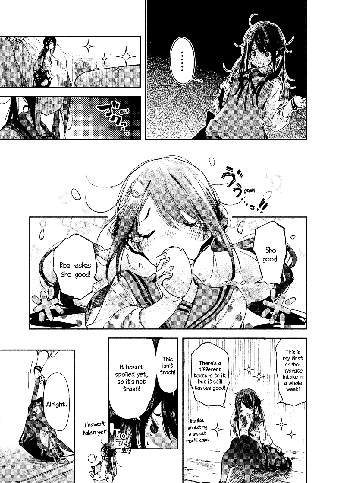 Chiisai Nozomi To Ooki Na Yume - Chapter 1