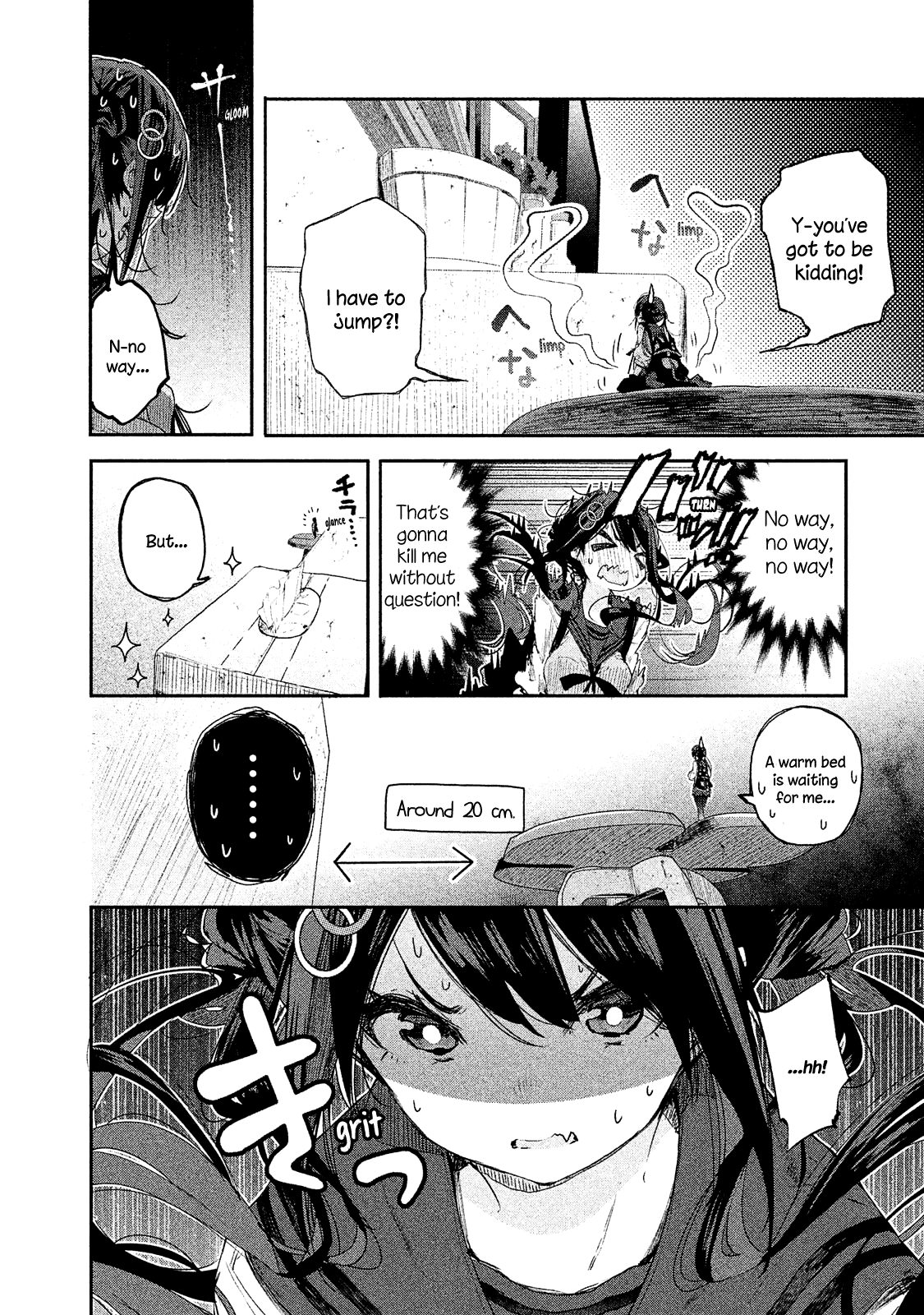 Chiisai Nozomi To Ooki Na Yume - Chapter 1