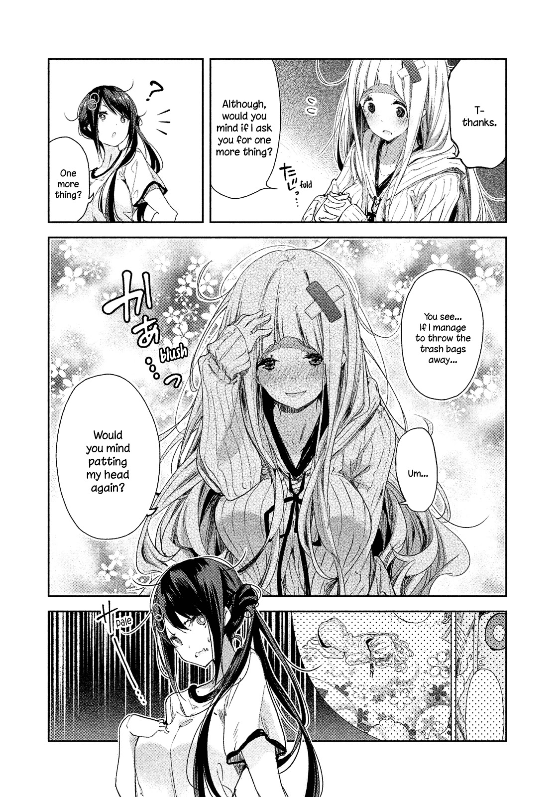 Chiisai Nozomi To Ooki Na Yume - Chapter 5