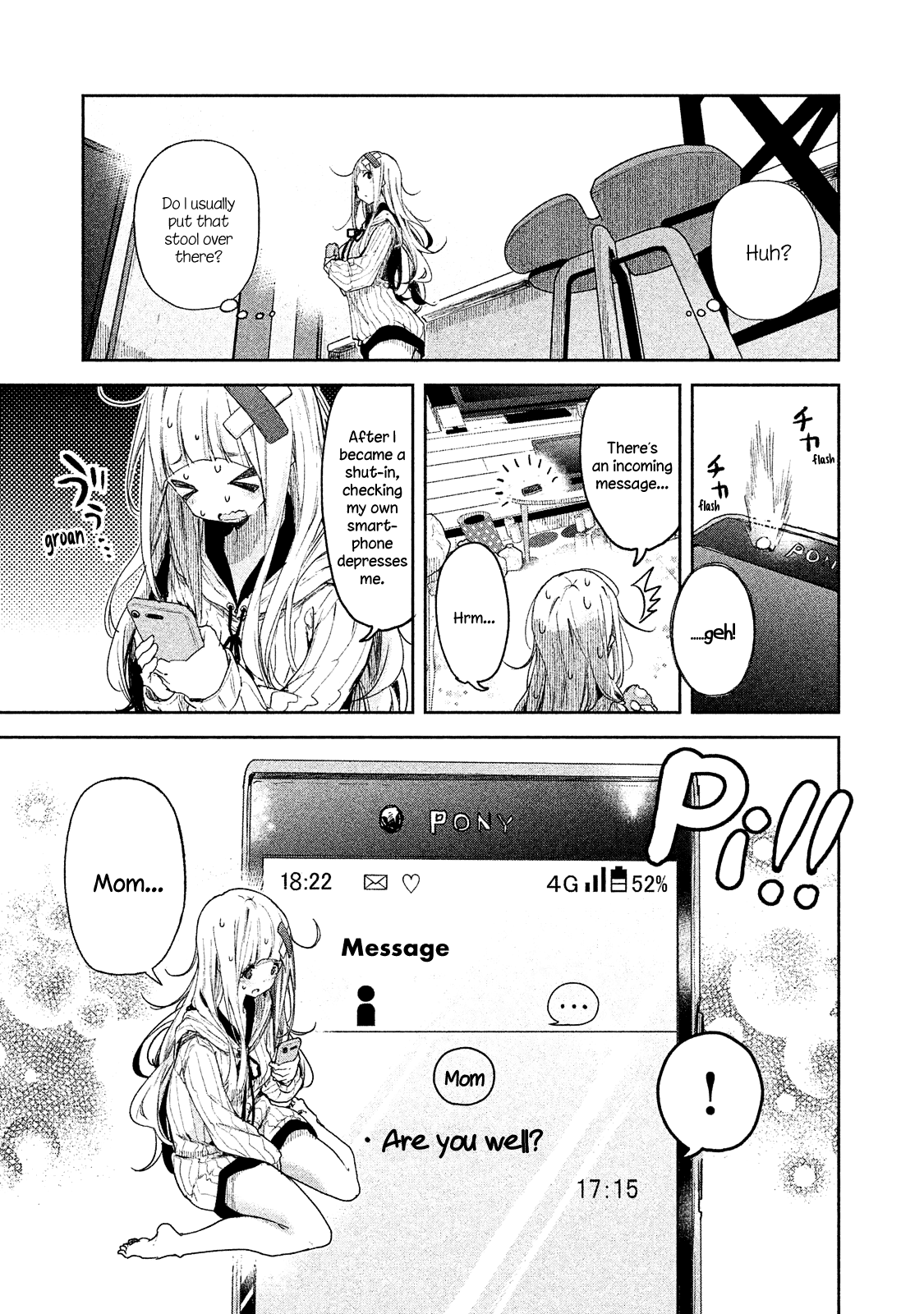 Chiisai Nozomi To Ooki Na Yume - Chapter 2