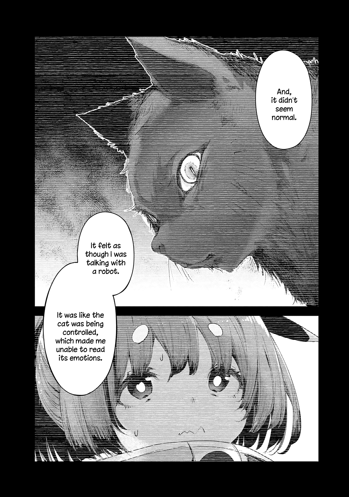 Chiisai Nozomi To Ooki Na Yume - Chapter 9