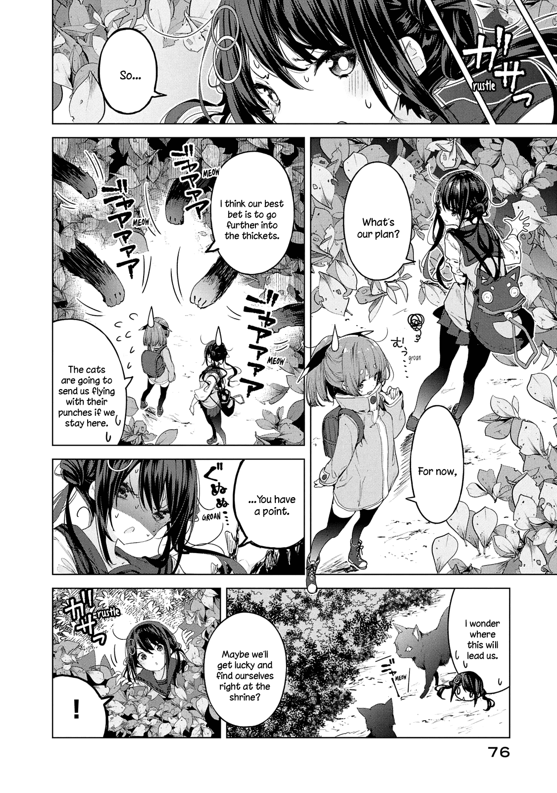 Chiisai Nozomi To Ooki Na Yume - Chapter 10