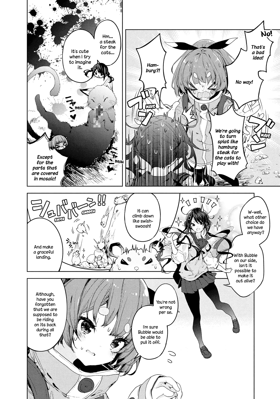 Chiisai Nozomi To Ooki Na Yume - Chapter 10