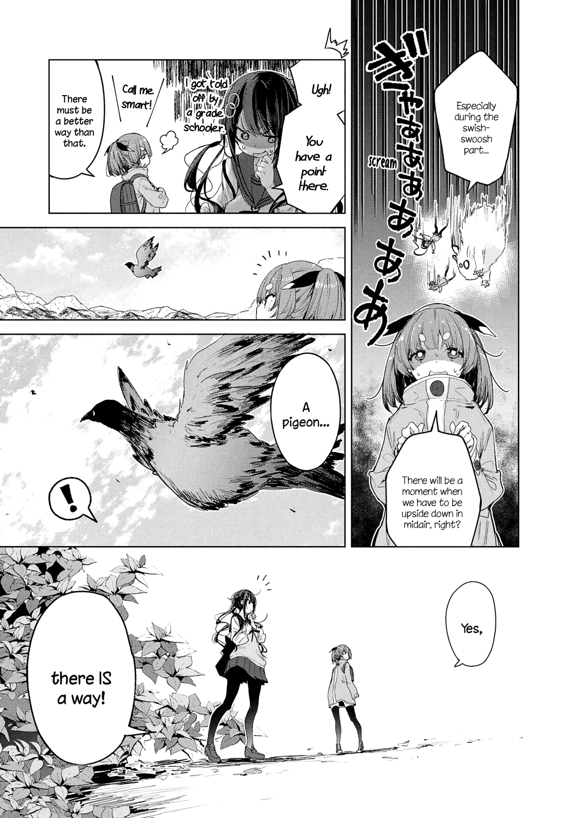 Chiisai Nozomi To Ooki Na Yume - Chapter 10