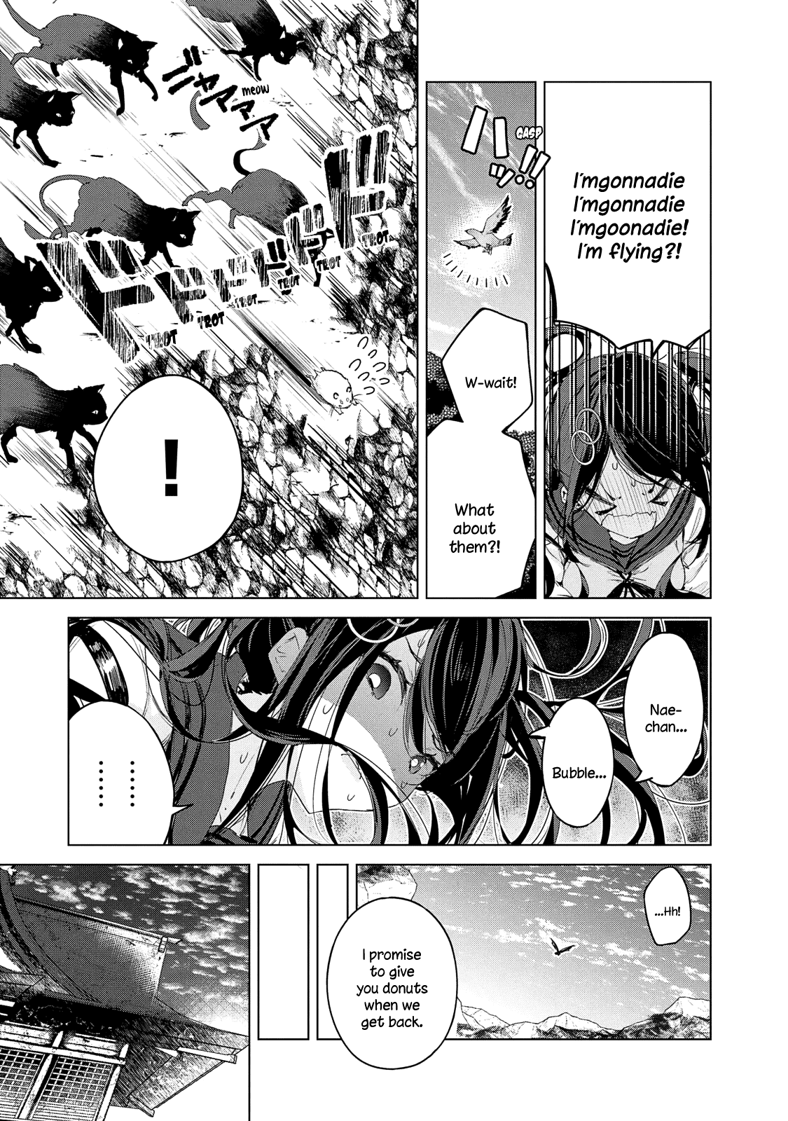 Chiisai Nozomi To Ooki Na Yume - Chapter 10