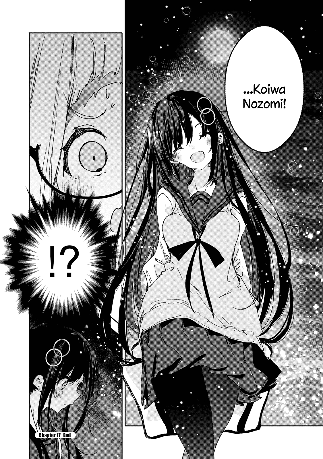 Chiisai Nozomi To Ooki Na Yume - Chapter 17