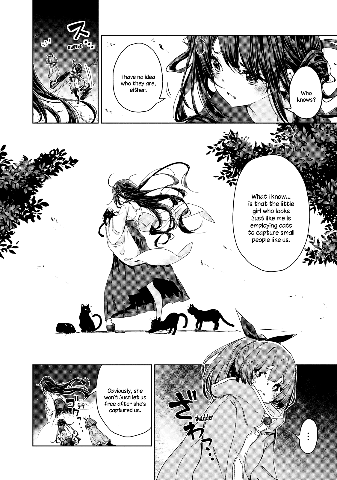 Chiisai Nozomi To Ooki Na Yume - Chapter 20