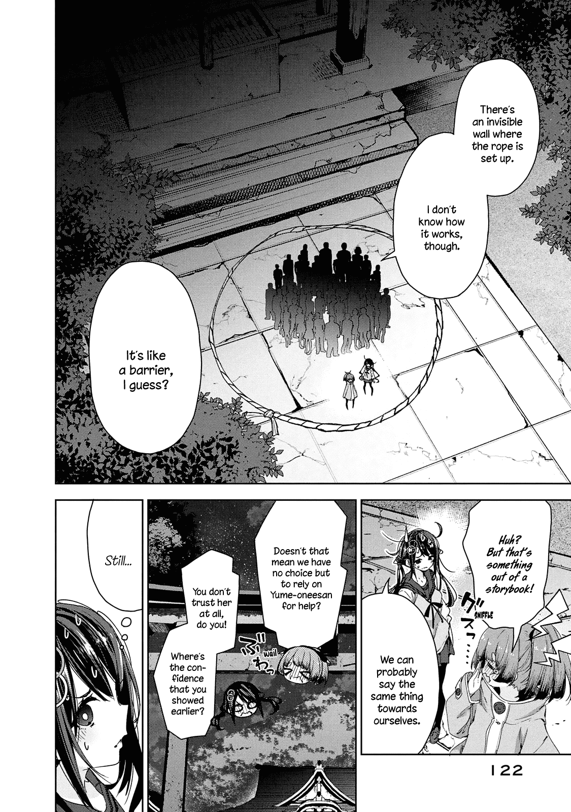 Chiisai Nozomi To Ooki Na Yume - Chapter 20