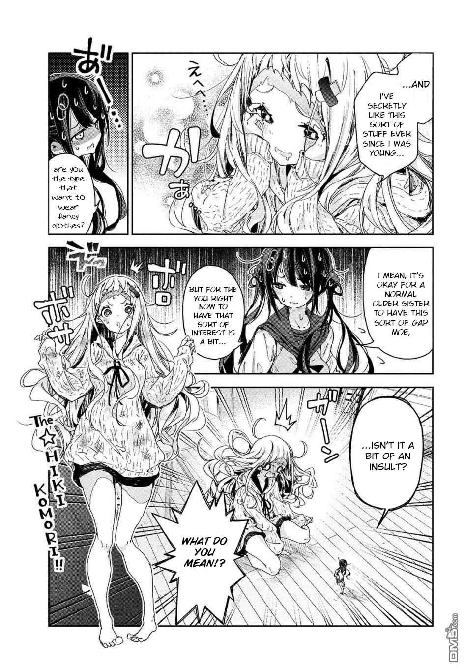 Chiisai Nozomi To Ooki Na Yume - Chapter 15