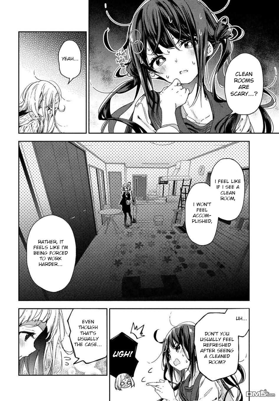 Chiisai Nozomi To Ooki Na Yume - Chapter 15