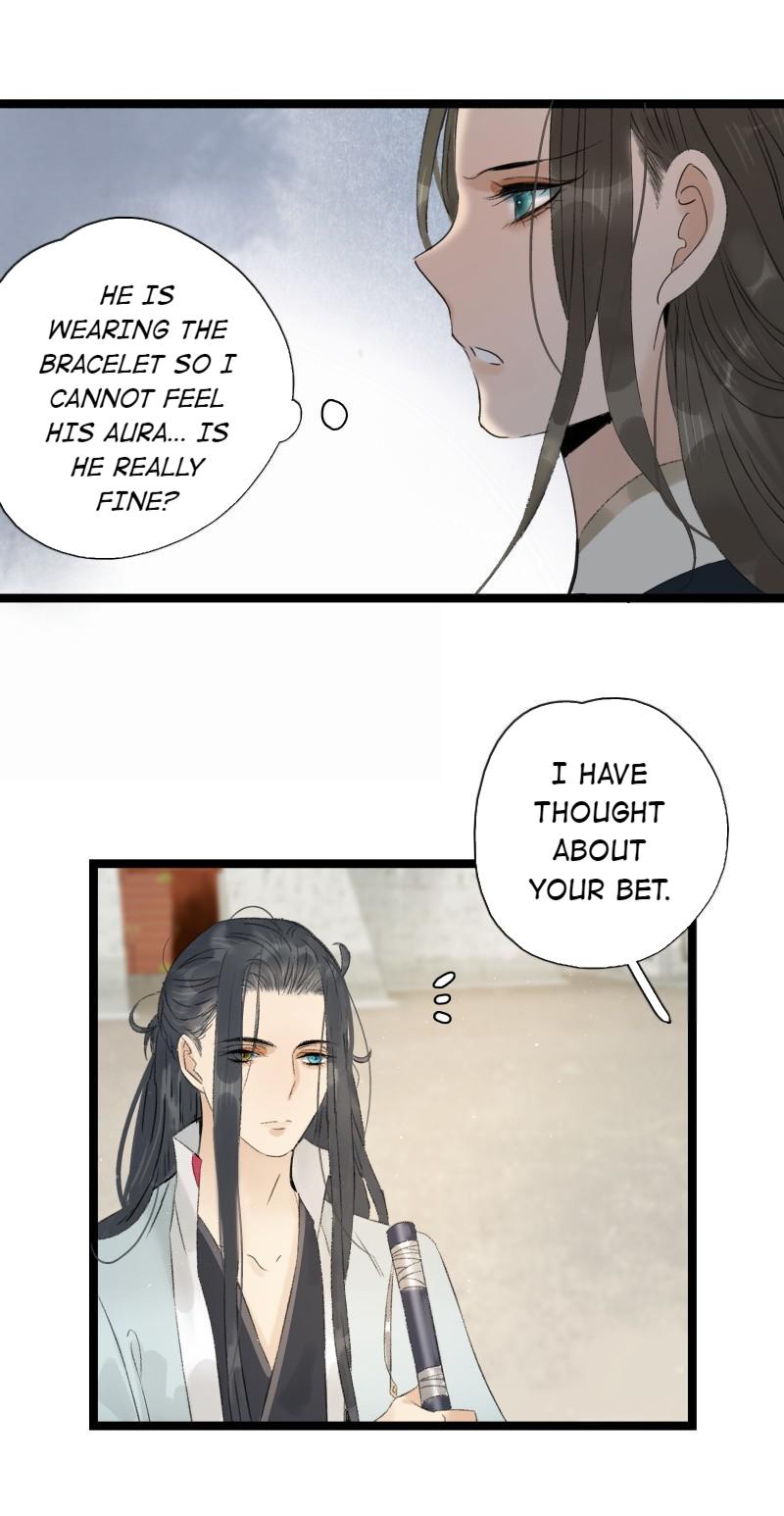 The Prince Has Lost His Mind - Chapter 72: The Crown Prince's Gambit