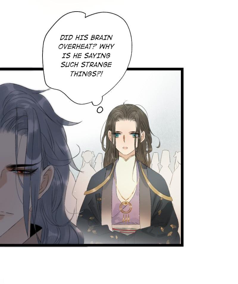 The Prince Has Lost His Mind - Chapter 72: The Crown Prince's Gambit