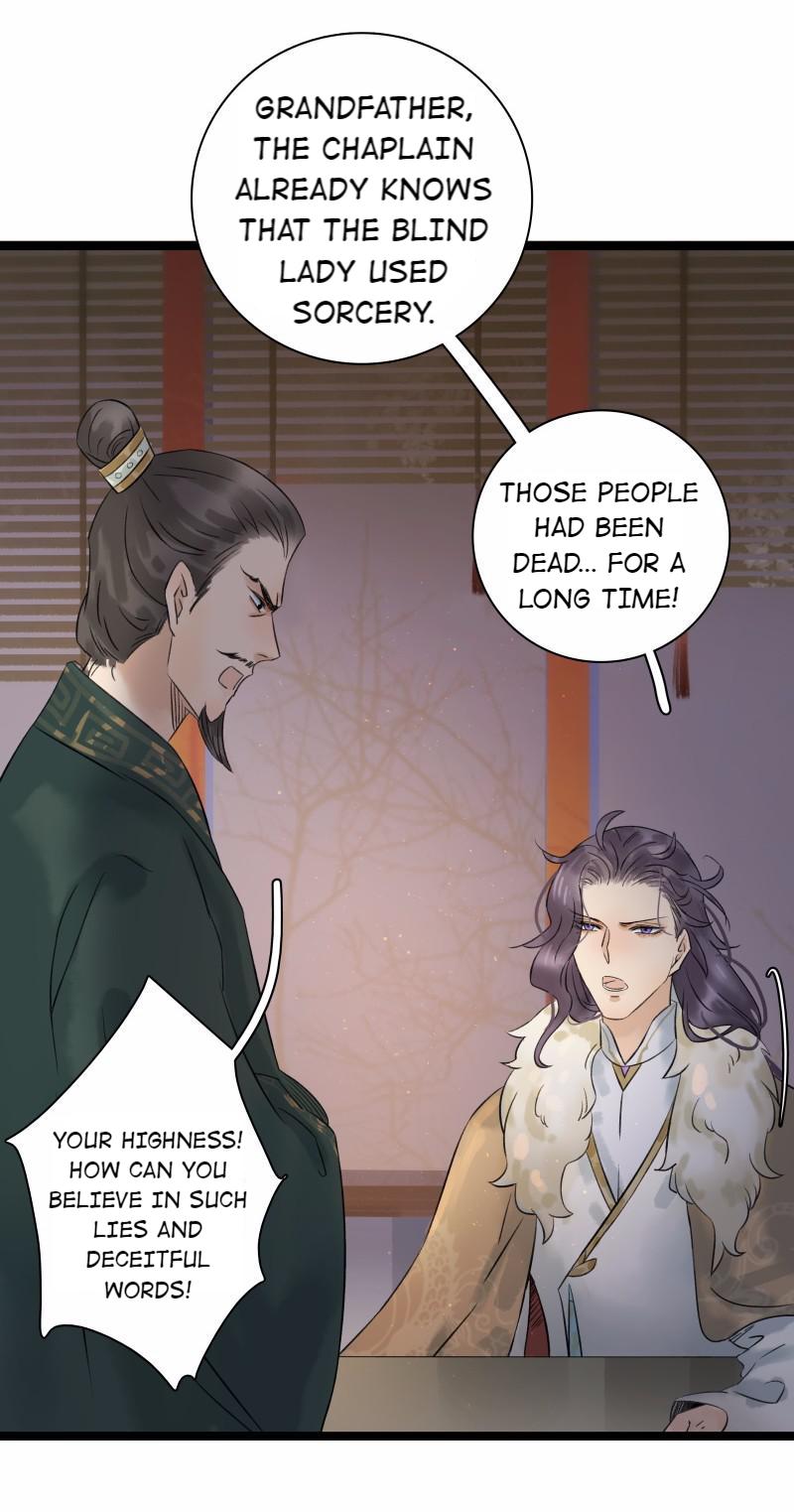 The Prince Has Lost His Mind - Chapter 41: The Crown Prince Is Framed