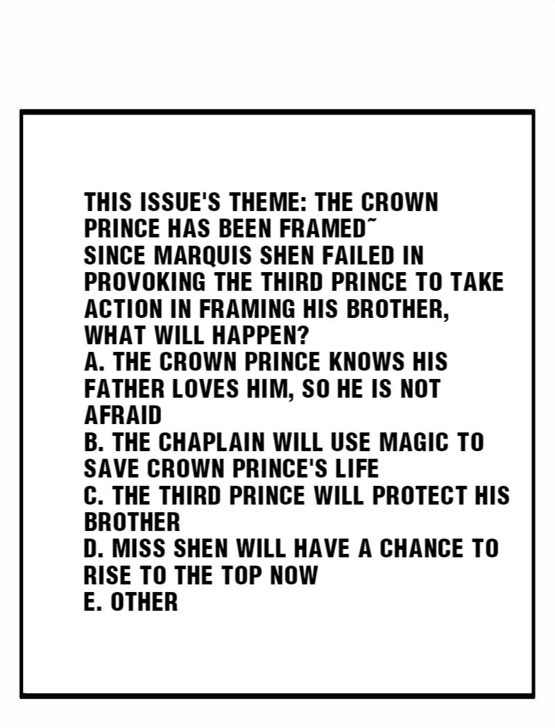 The Prince Has Lost His Mind - Chapter 41: The Crown Prince Is Framed