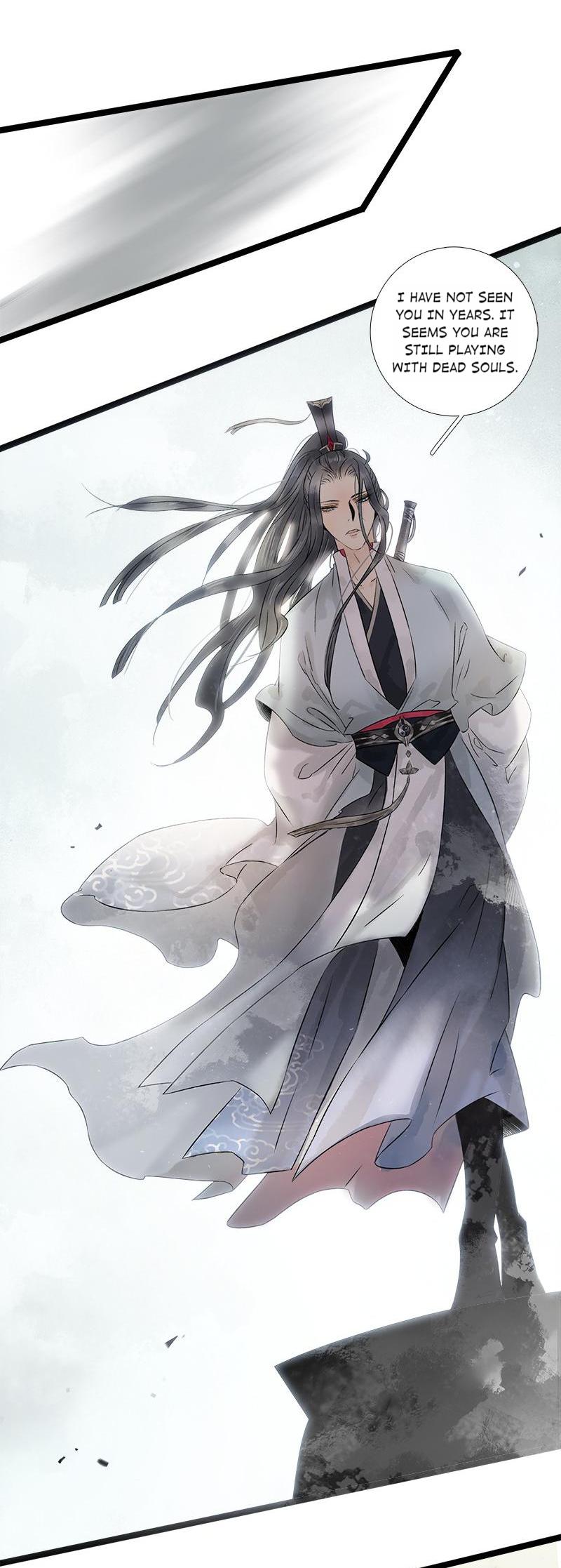 The Prince Has Lost His Mind - Chapter 45: Lin Mountain, Li Ru