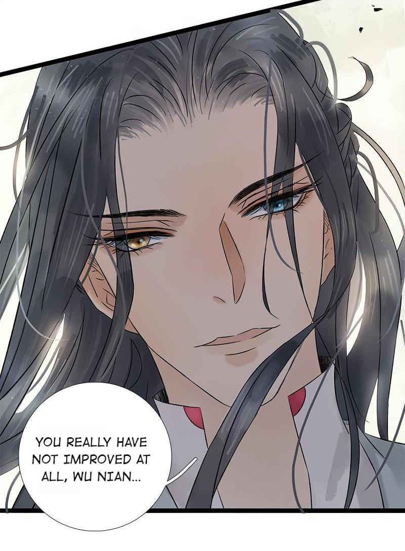 The Prince Has Lost His Mind - Chapter 45: Lin Mountain, Li Ru