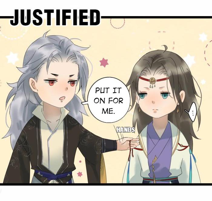 The Prince Has Lost His Mind - Chapter 30: A Cloud Of Fog