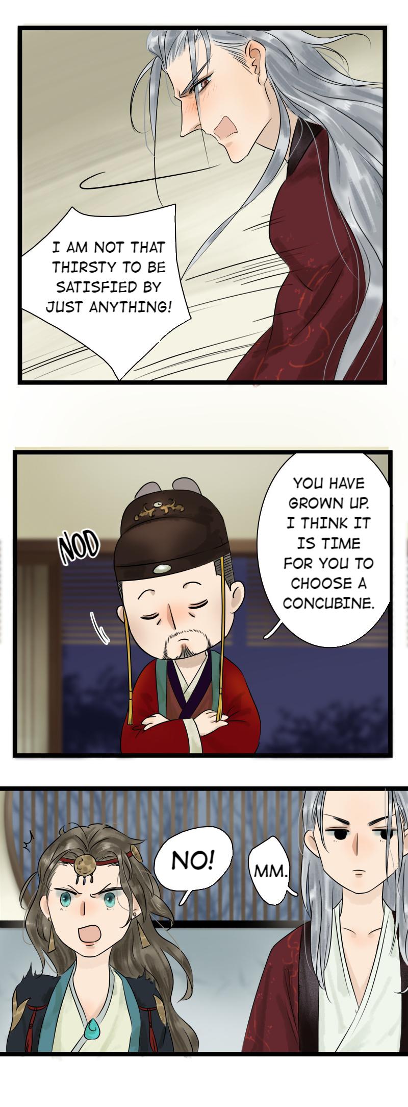 The Prince Has Lost His Mind - Chapter 4: The Attack On The Crown Prince