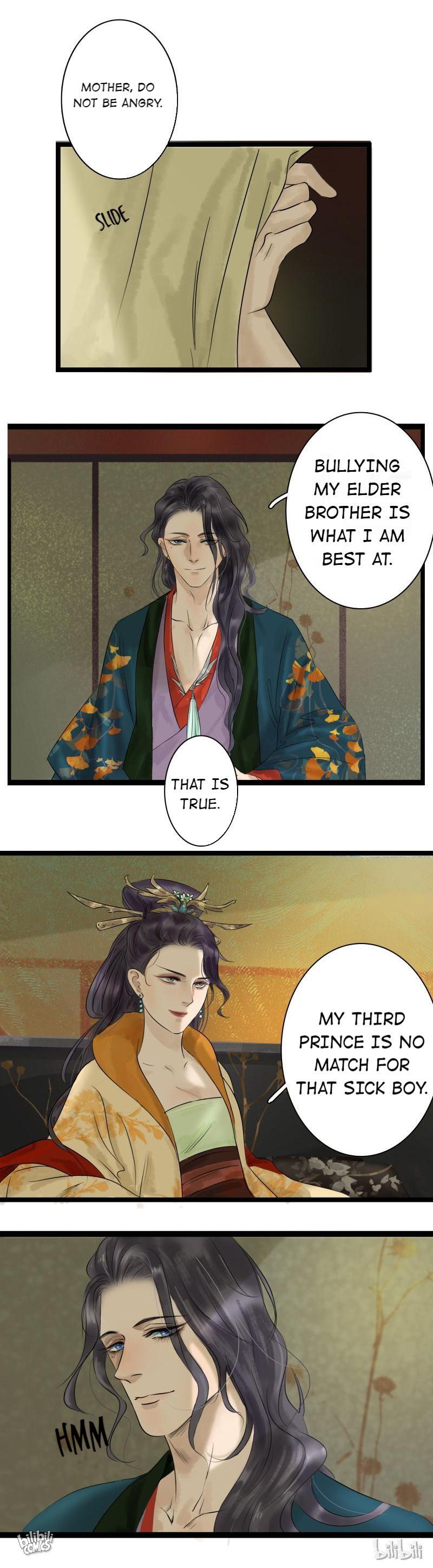 The Prince Has Lost His Mind - Chapter 4: The Attack On The Crown Prince