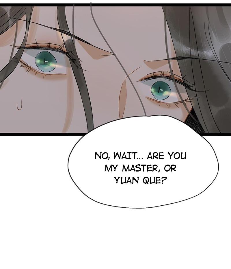 The Prince Has Lost His Mind - Chapter 160: Master?! Is That You?