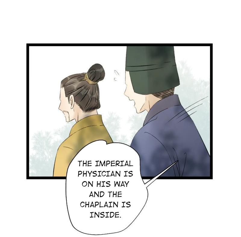 The Prince Has Lost His Mind - Chapter 73: The Crown Prince Is Offline