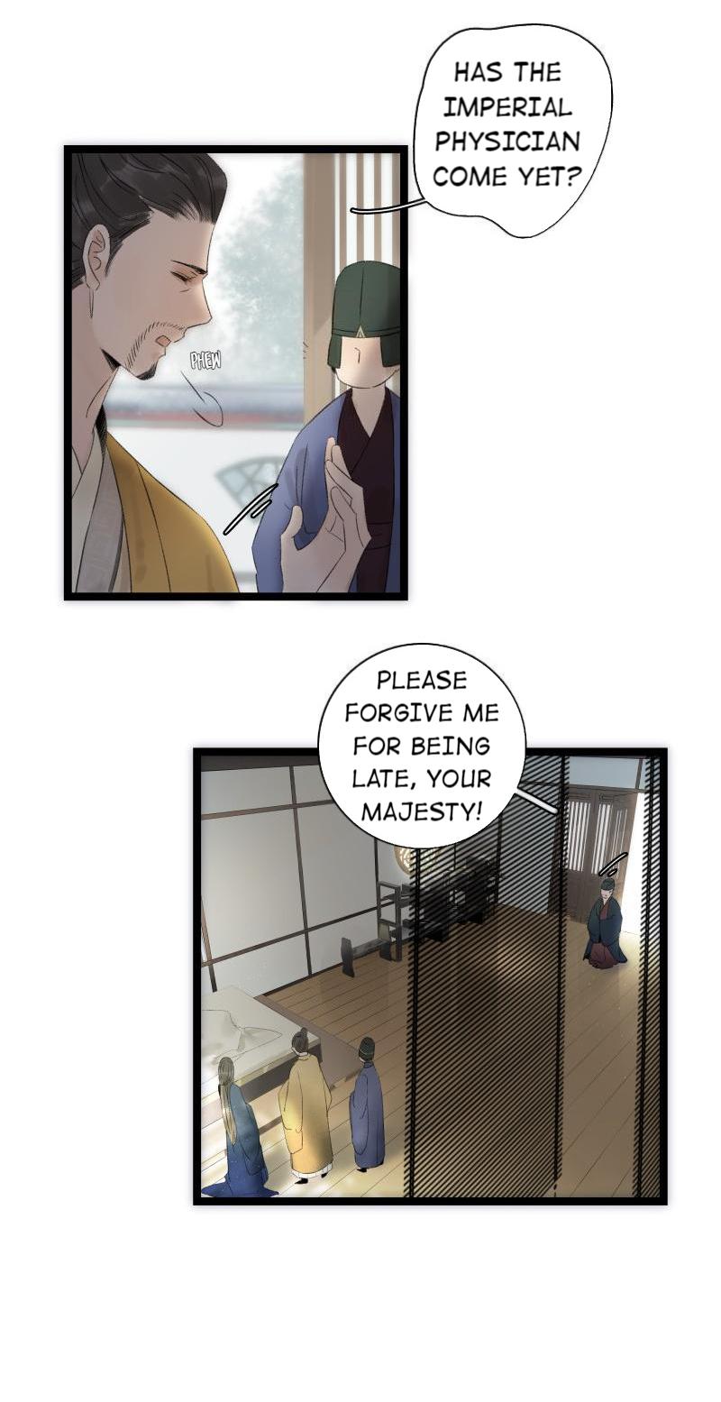 The Prince Has Lost His Mind - Chapter 73: The Crown Prince Is Offline