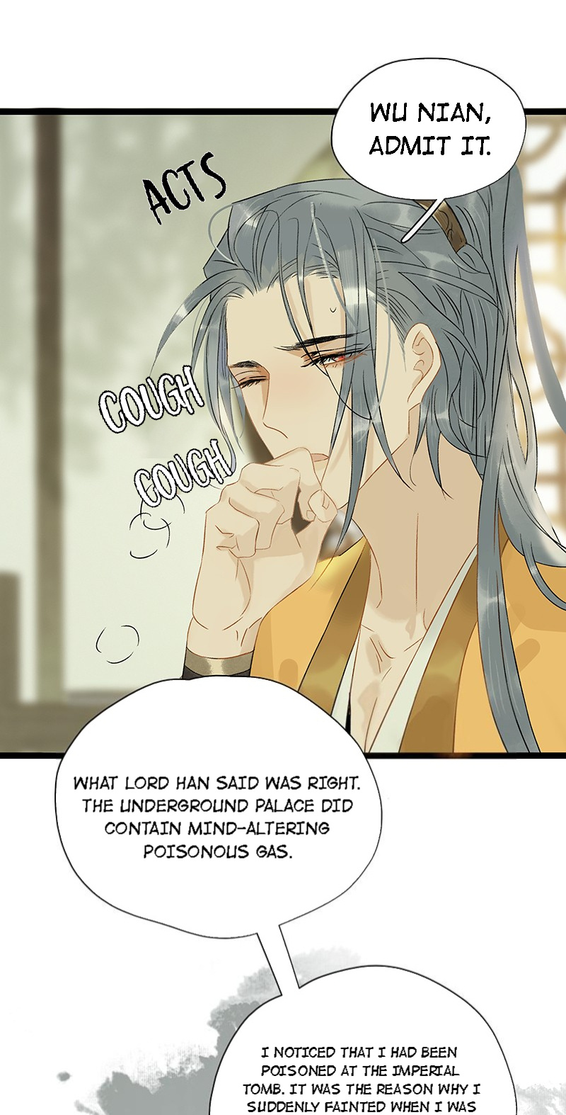 The Prince Has Lost His Mind - Chapter 129: What? Wu Nian Is Pregnant?