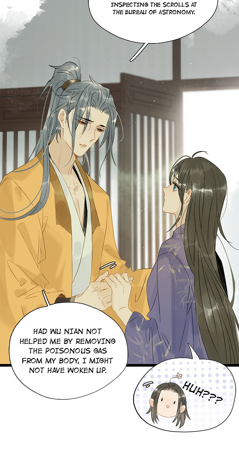 The Prince Has Lost His Mind - Chapter 129: What? Wu Nian Is Pregnant?