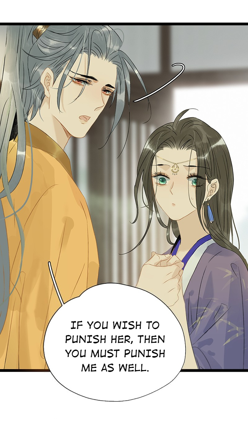 The Prince Has Lost His Mind - Chapter 129: What? Wu Nian Is Pregnant?